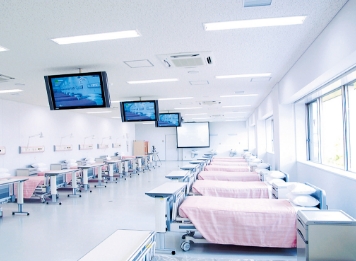 看護基礎学実習室